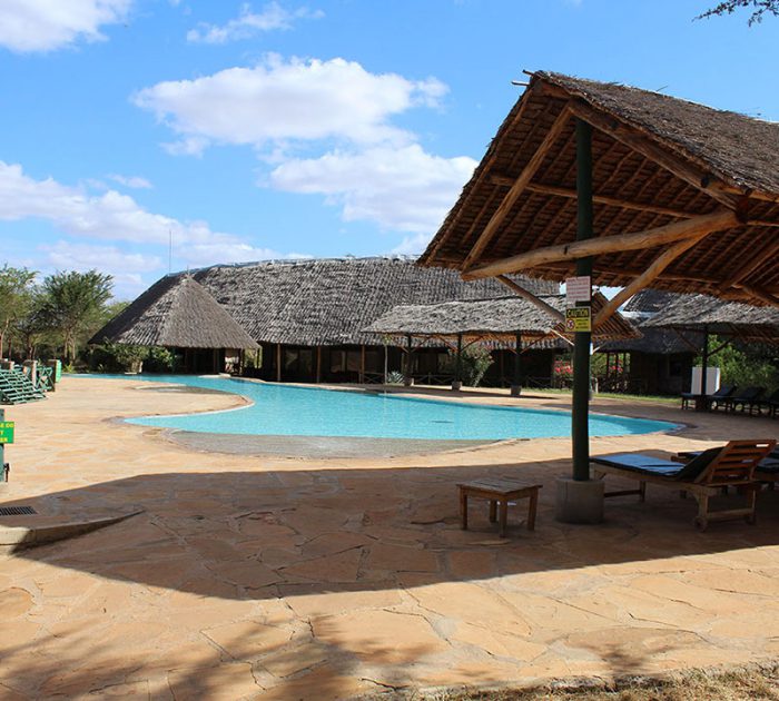 VOI WILDLIFE LODGE ⭐⭐⭐⭐⭐ - Baraka Safari Kenya